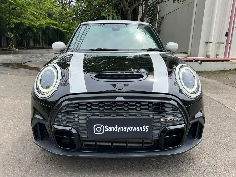 74th ANNIVERSARRY EDITION MINI COOPER 2.0 S JCW 2022/2021 JCW  3 DOORS