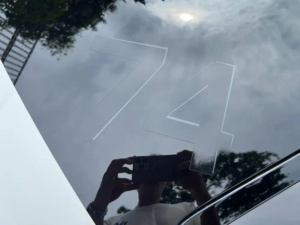 74th ANNIVERSARRY EDITION MINI COOPER 2.0 S JCW 2022/2021 JCW  3 DOORS