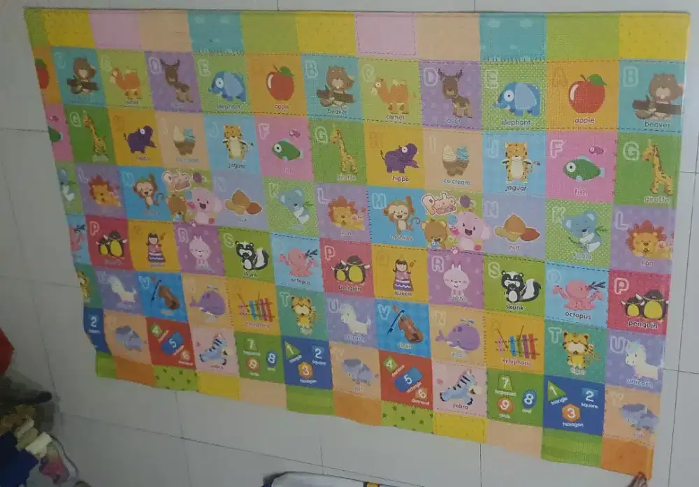 PLAYMAT JUMBO ANAK