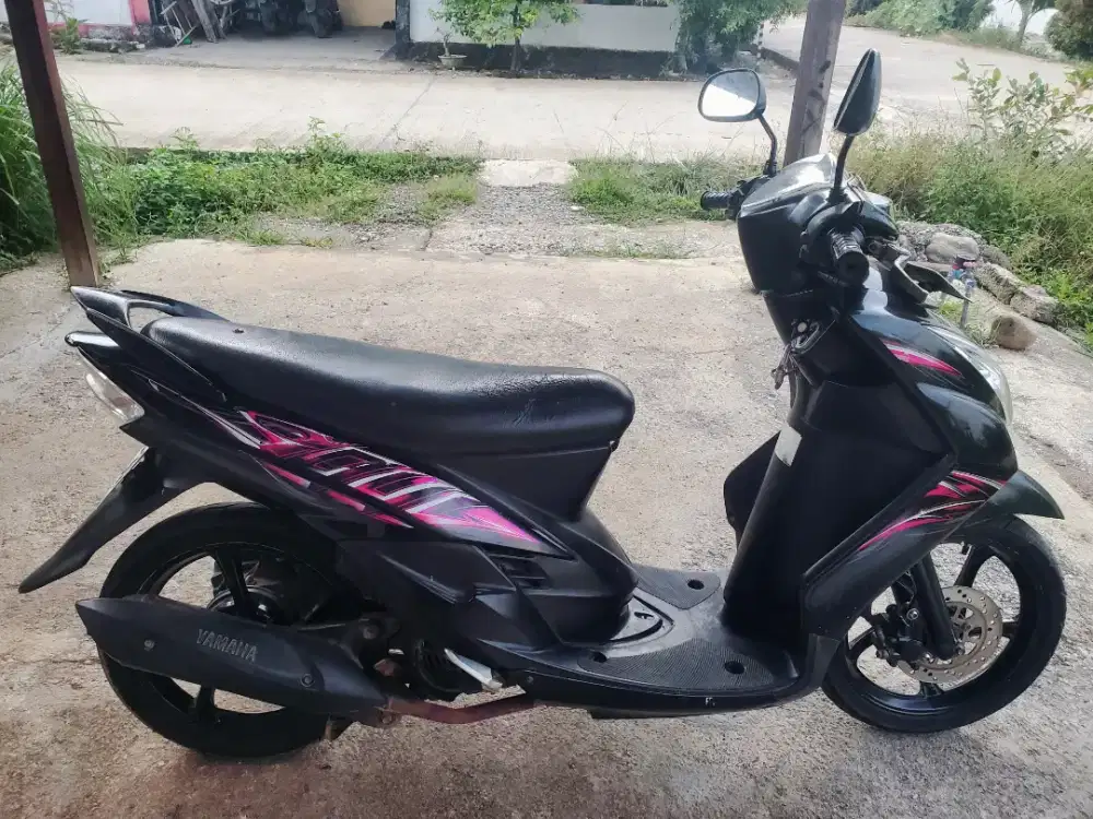 Dijual Yamaha Mio Soul 2009
