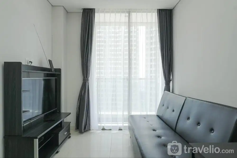 1 Bedroom Apartement di Taman Anggrek Residence