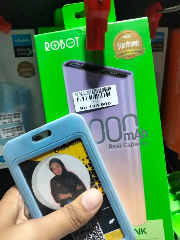 PB.ROBOT RT11 10.000 MAH