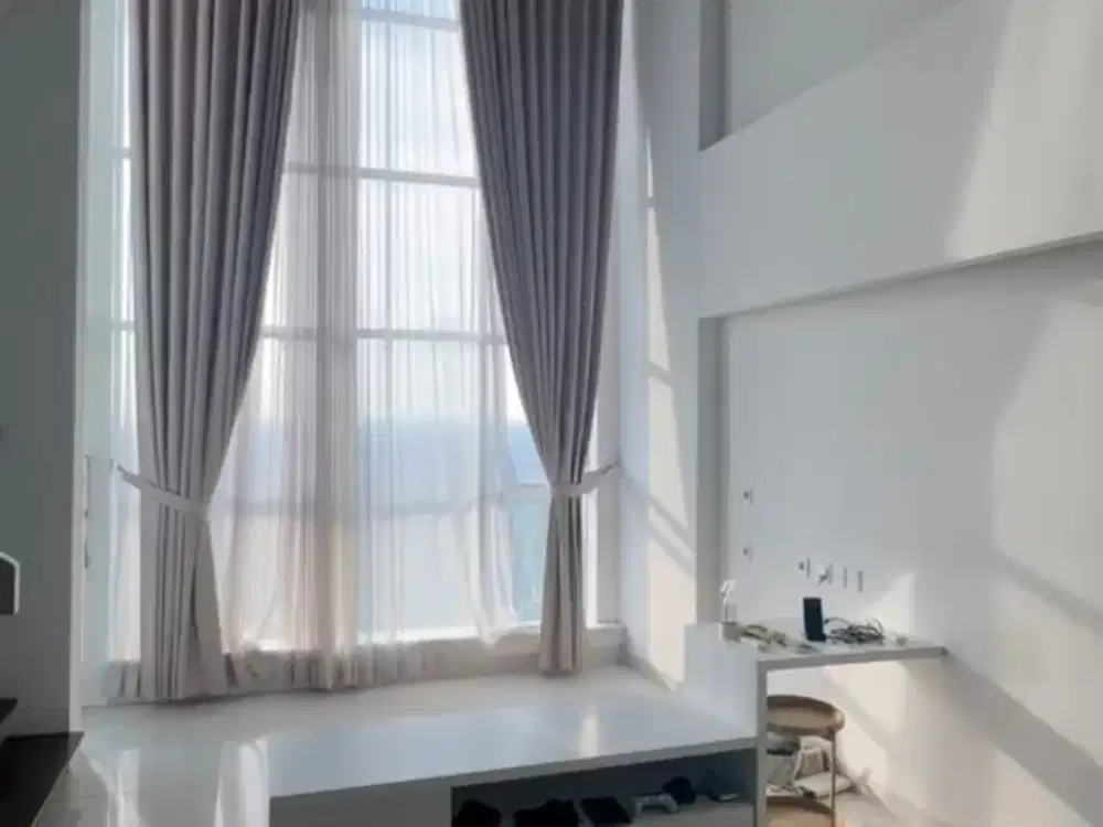 SOHO Roseville Jual Cepat luas 106sqm Fully Furnish - Fasilitas Lengkap