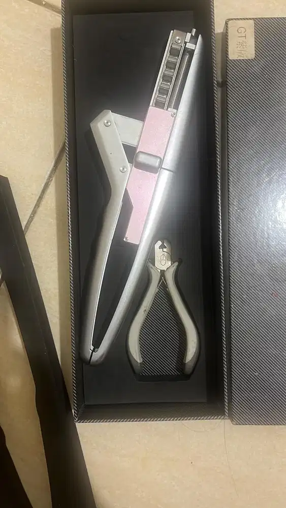 6D hairextention gen 2