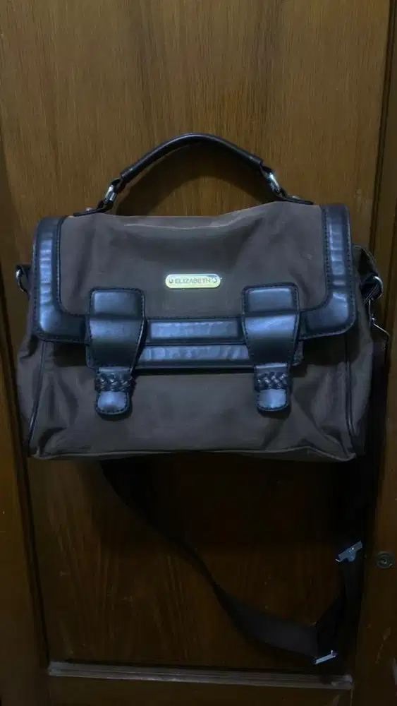 Tas elizabeth model satchel