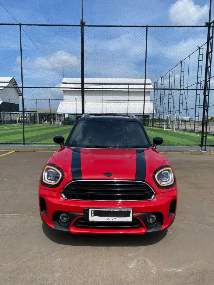 [FACELIFT] MINI COUNTRYMAN 1.5T 2022