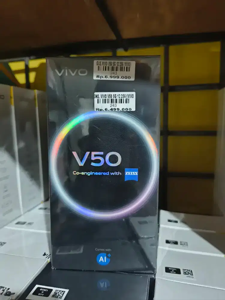 Ready Vivo V50 5G 12/256 Atlantis Dahsyat