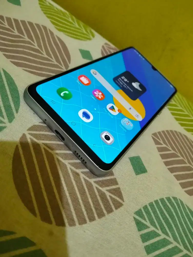 Wts Samsung A33 5G 6/128 batang hallal