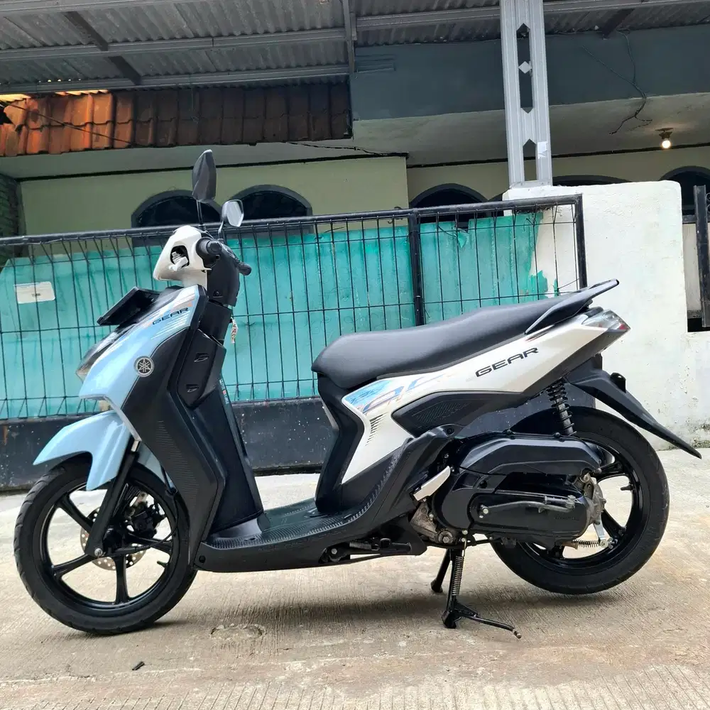All New Yamaha Mio Gear 125 cc Tahun 2023 ISTIMEWA