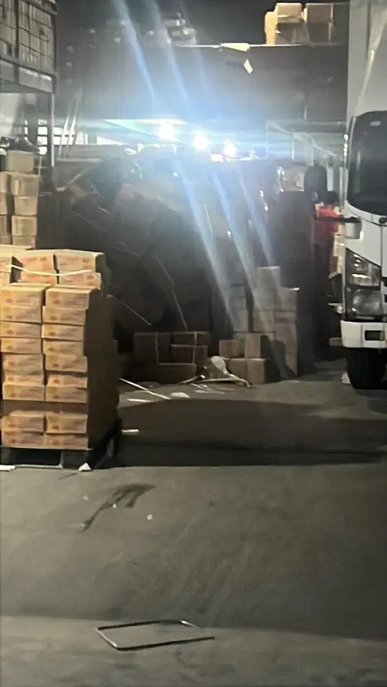 Butuh Segera Packing