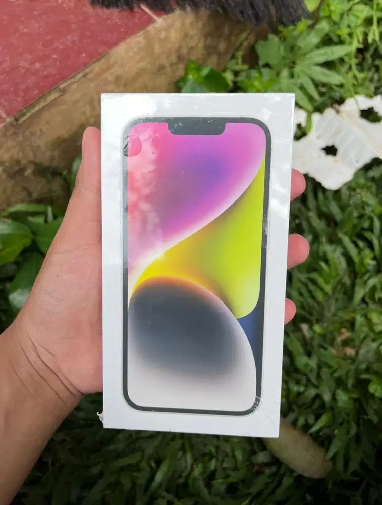 Iphone 14 128GB Ex blibli