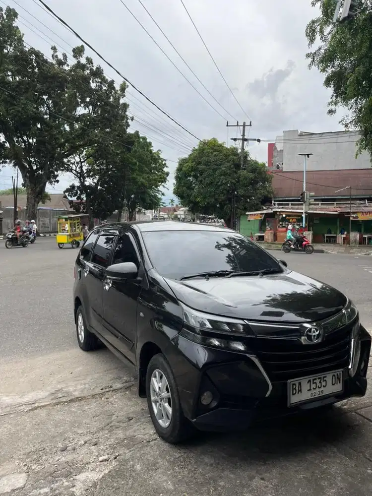 Avanza G m/t thn 2019