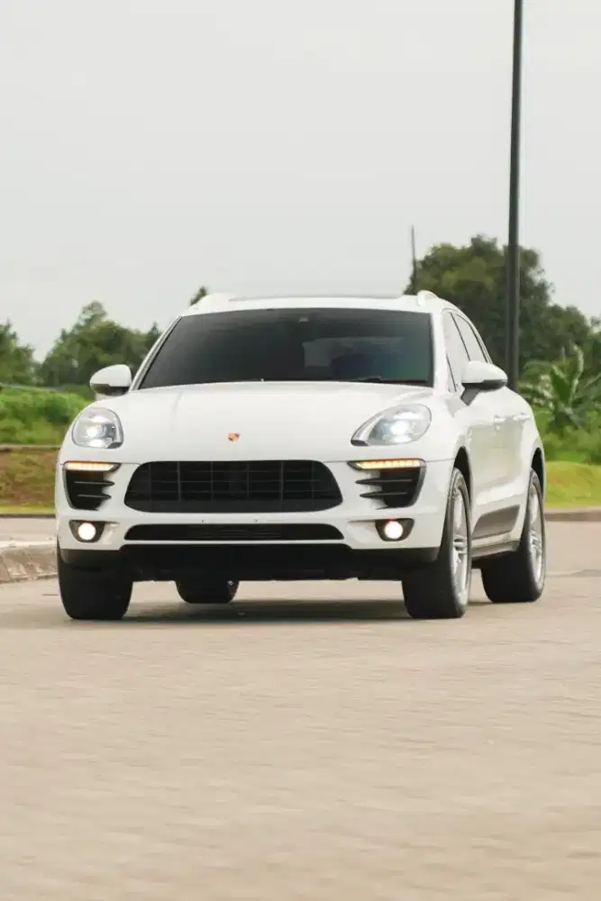 [ATPM] Porsche MACAN 2.0T 2017