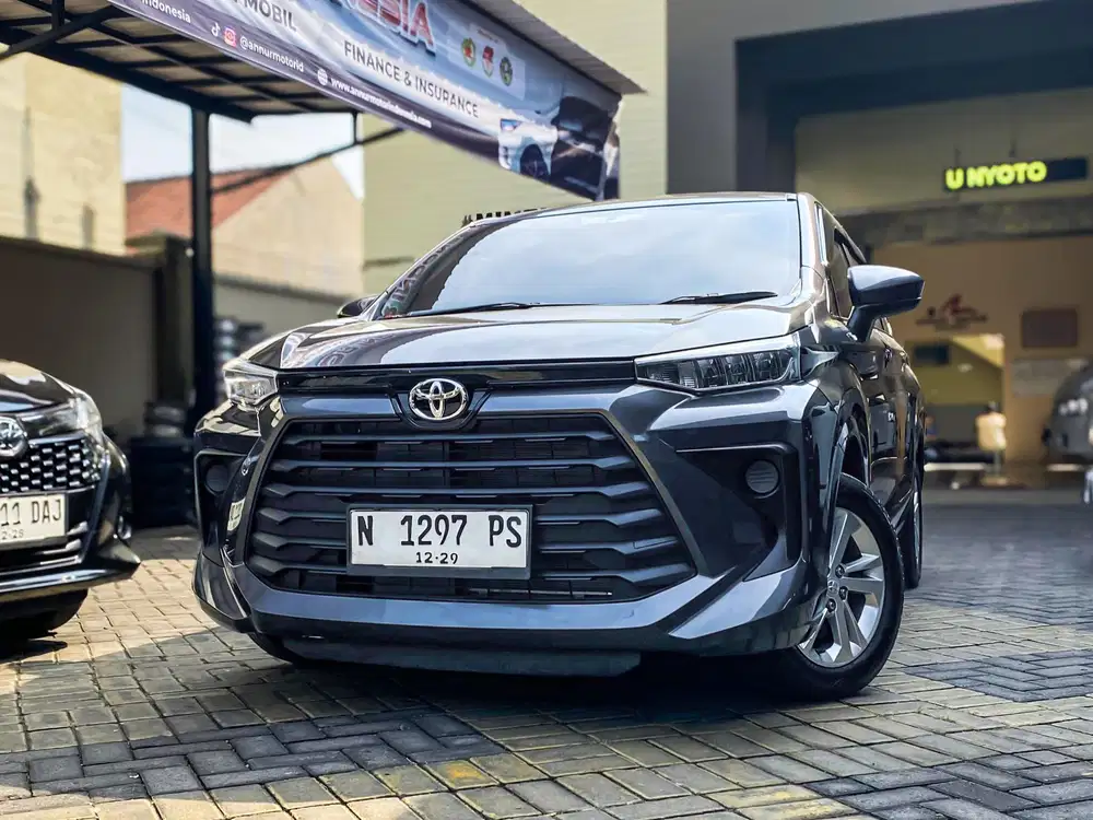 Toyota Avanza 1.3 E MT 2024 | DP lOW