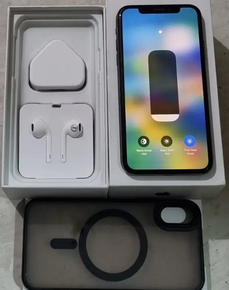 Iphone x 256gb fulset