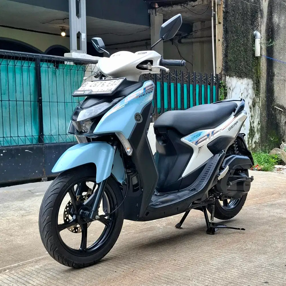 All New Yamaha Mio Gear 125 cc Tahun 2023 ISTIMEWA