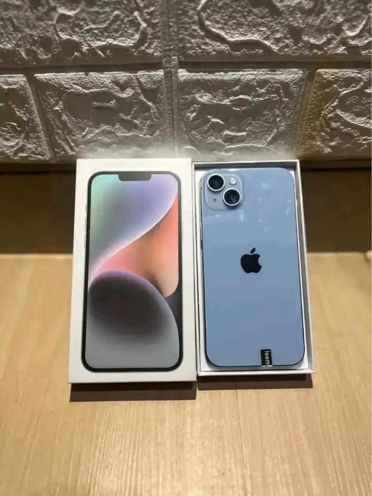 iPhone 14 plus 128gb ex inter