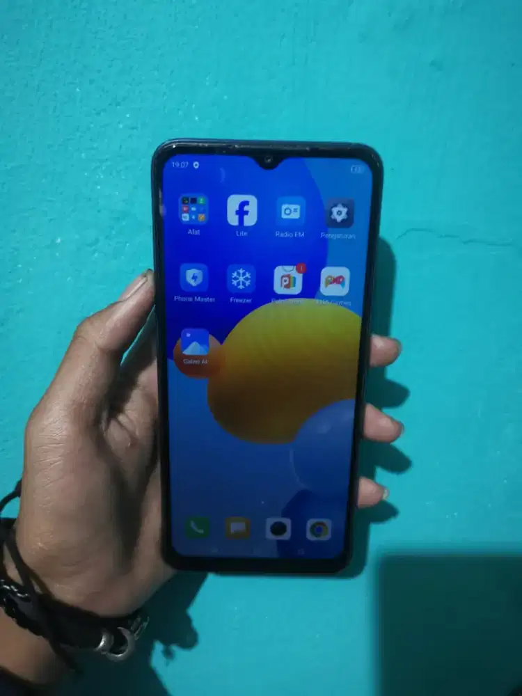 Itel a60s Ram 4+4/128GB