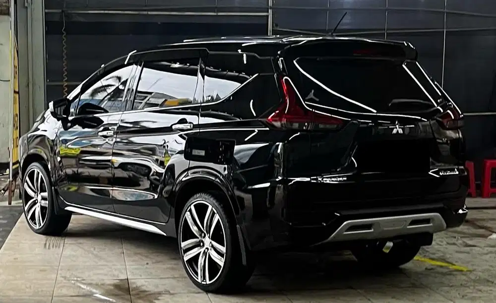 Jual Xpander Ultimate A/T 2018