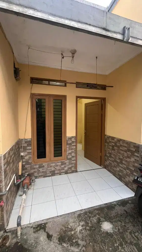 DIJUAL CEPAT RUMAH MINIMALIS BERSIH BEBAS BANJIR
