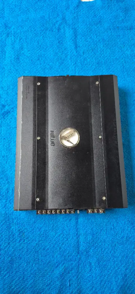 Jual power 4 chenel Venom Turbo