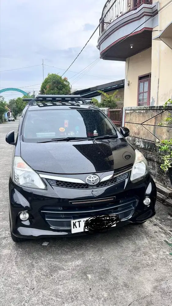 Avanza Veloz Luxury 2015