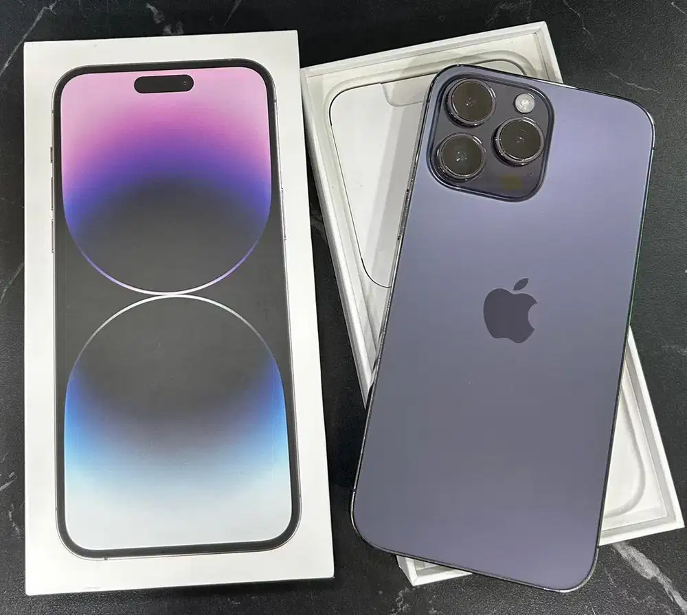 Iphone 14 Pro Max 1TB ibox normal fullset