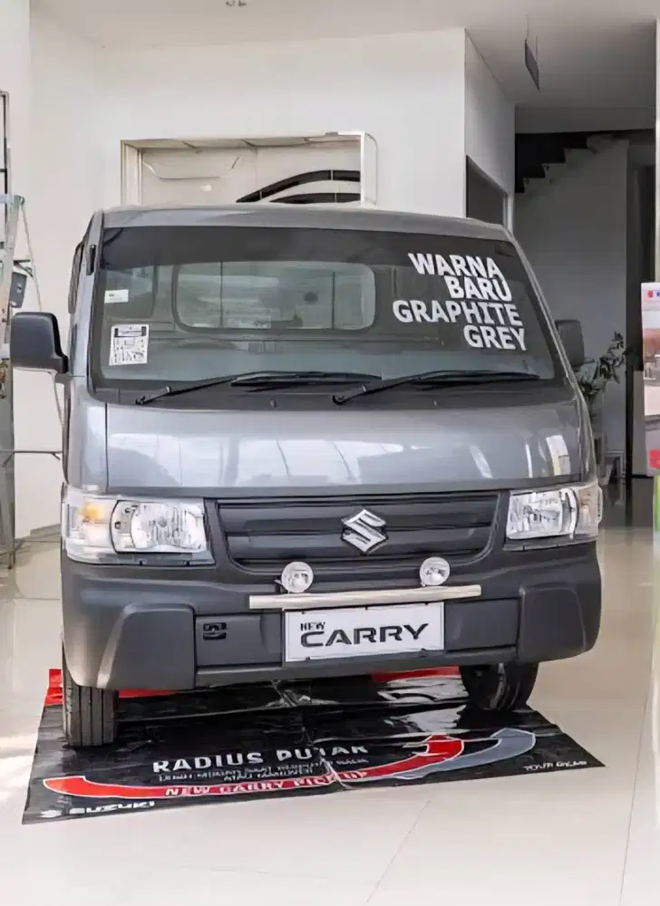 [Mobil Baru] Promo Carry Pick Up