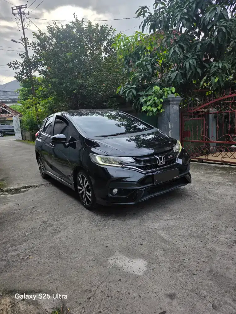 Honda Jazz RS matic 2018