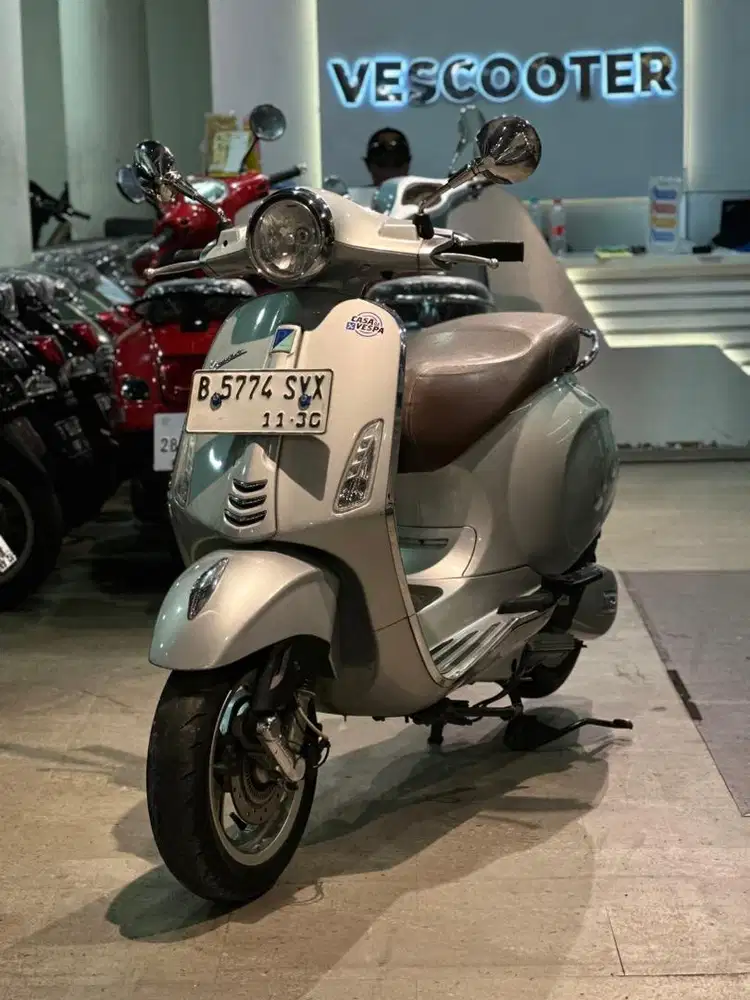 PRIMAVERA 150 IGET ABS TERMURAH