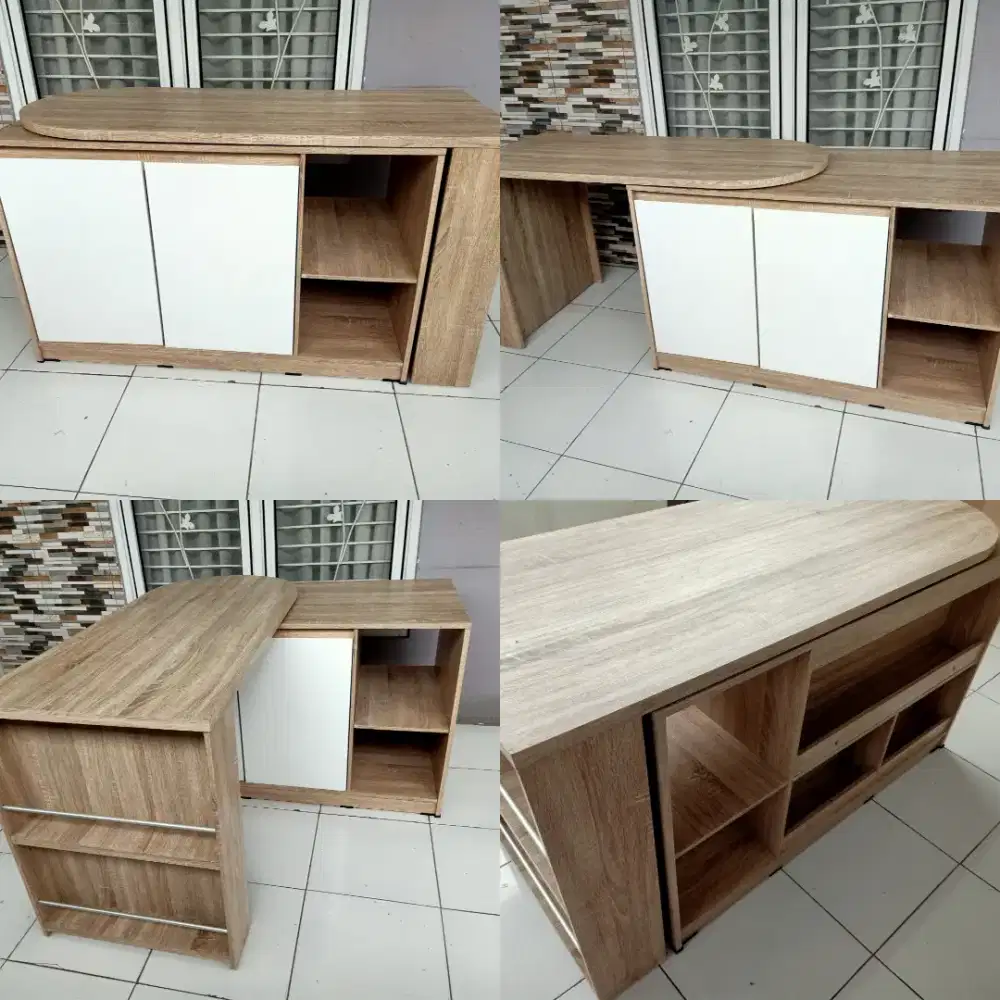 MEJA DAPUR/ KITCHEN ISLAND/ MEJA MAKAN