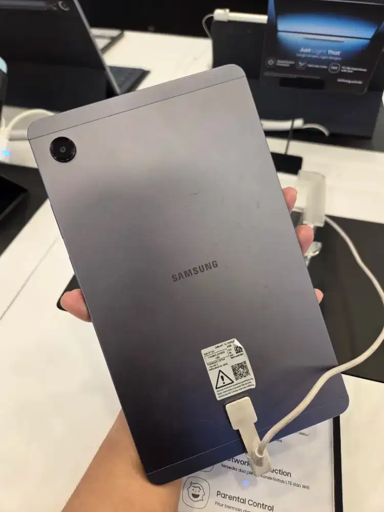 SAMSUNG GALAXY TAB A11