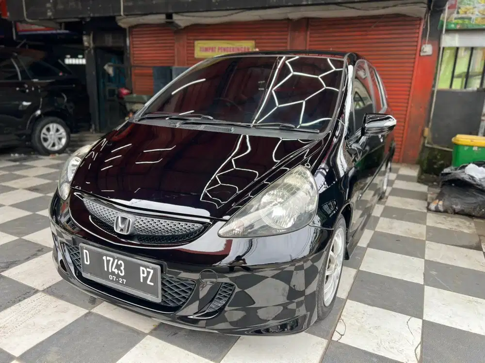 Honda Jazz 2007 Bensin