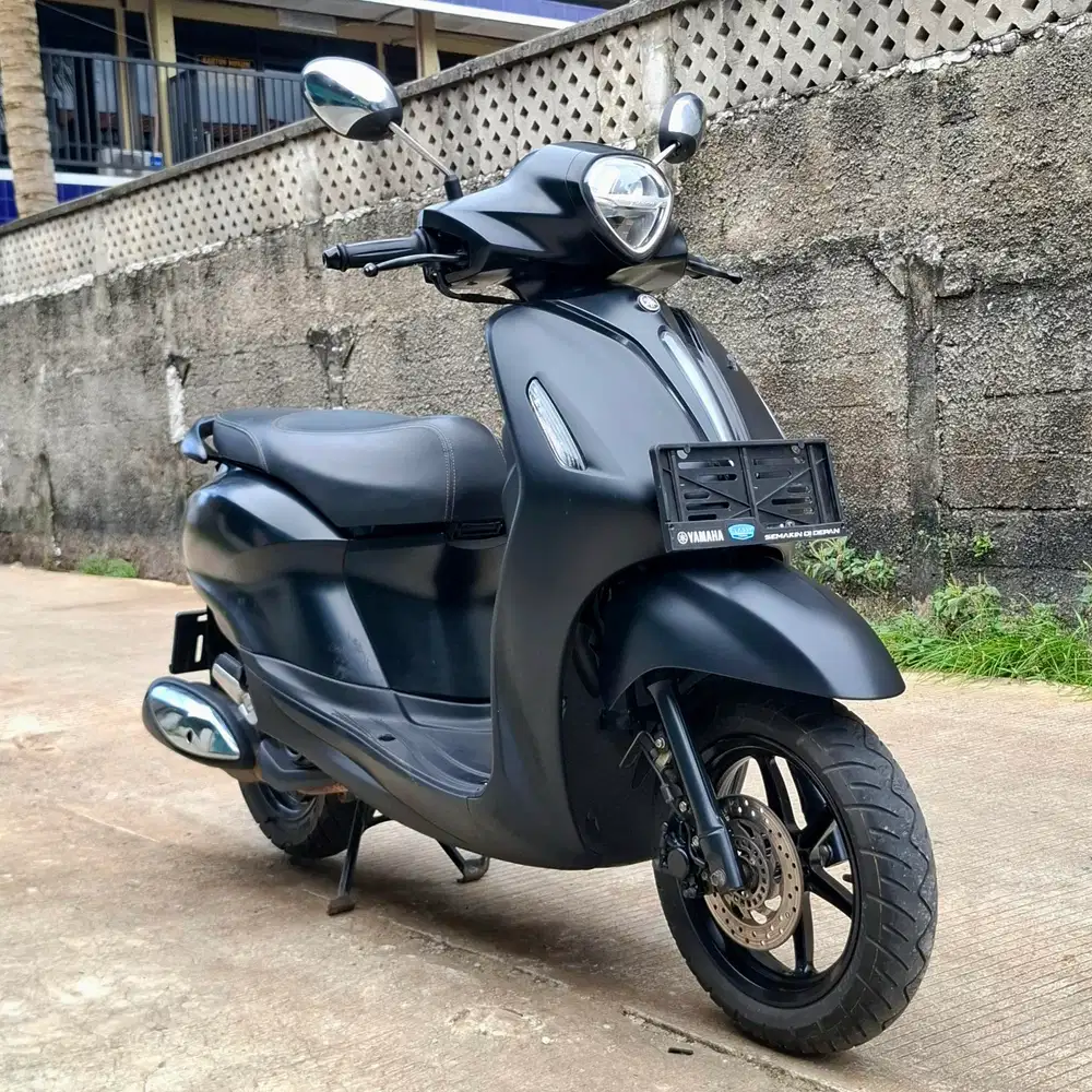 SIAP PAKAI‼️All New Yamaha Grand Filano 125 cc Tahun 2024