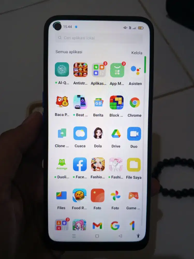 Dijual Oppo A54 ram 4/64