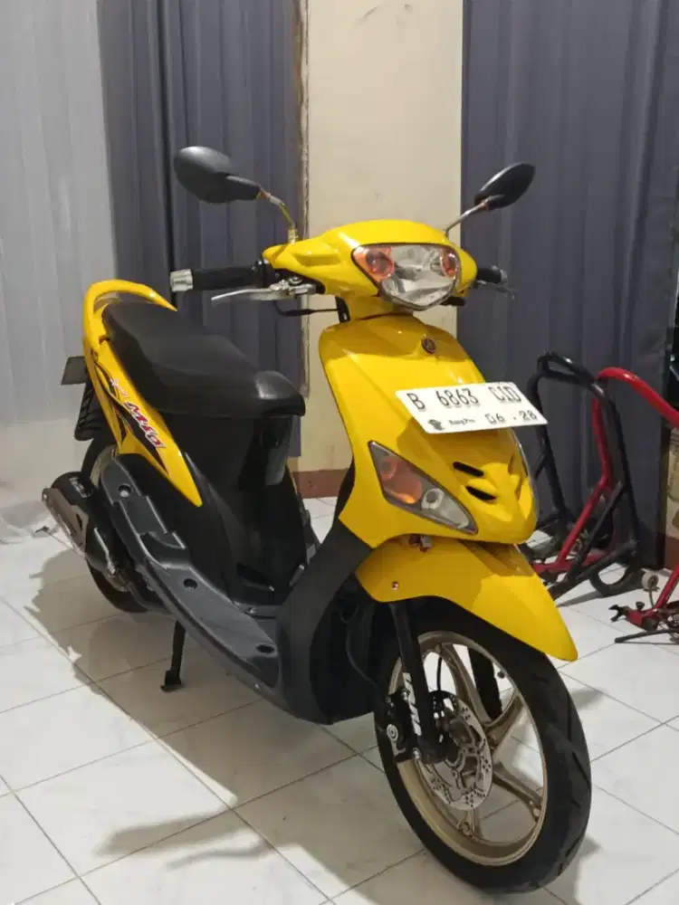 Yamaha mio sporty 2007