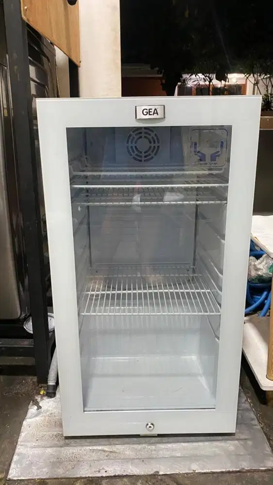 Chiller GEA EXPO-90FD showcase