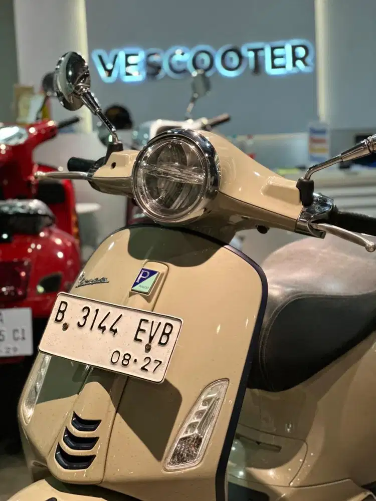 PRIMAVERA 150 S EDITION MURAH