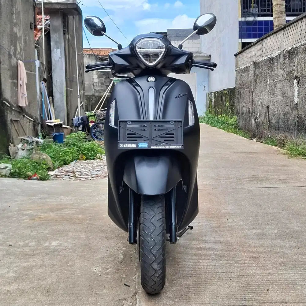 SIAP PAKAI‼️All New Yamaha Grand Filano 125 cc Tahun 2024