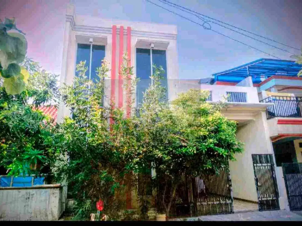 Dijual Rumah 2 Lantai Non Cluster Di Metland Cakung Jakarta Timur - Harga NJOP