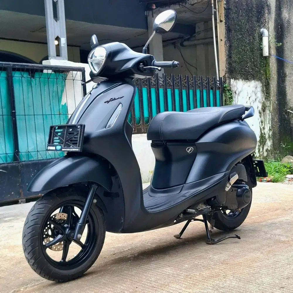 SIAP PAKAI‼️All New Yamaha Grand Filano 125 cc Tahun 2024
