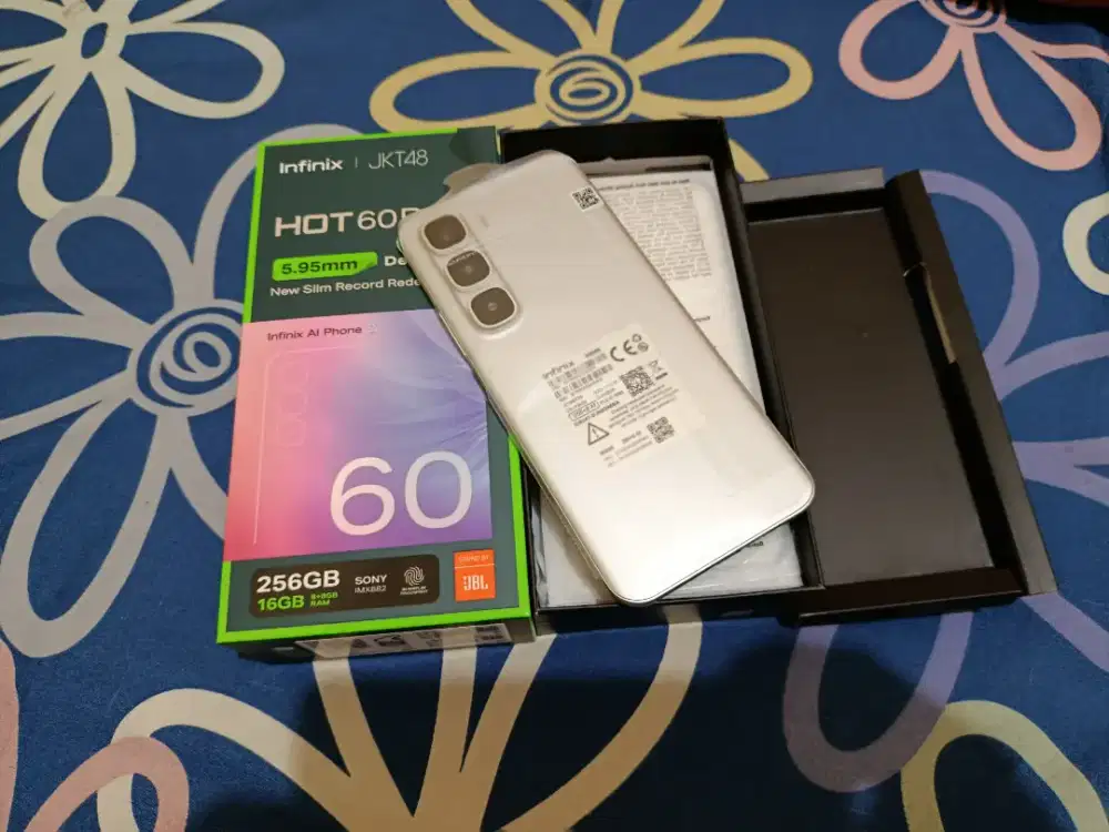 INFINIX HOT 60 PRO+ 8/256