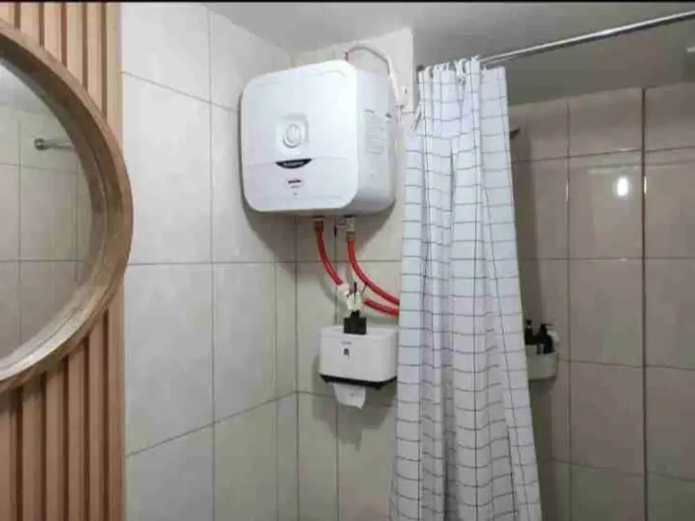 Apartemen Murah Siap Huni Full Furnished di Springlake Tower Davalia