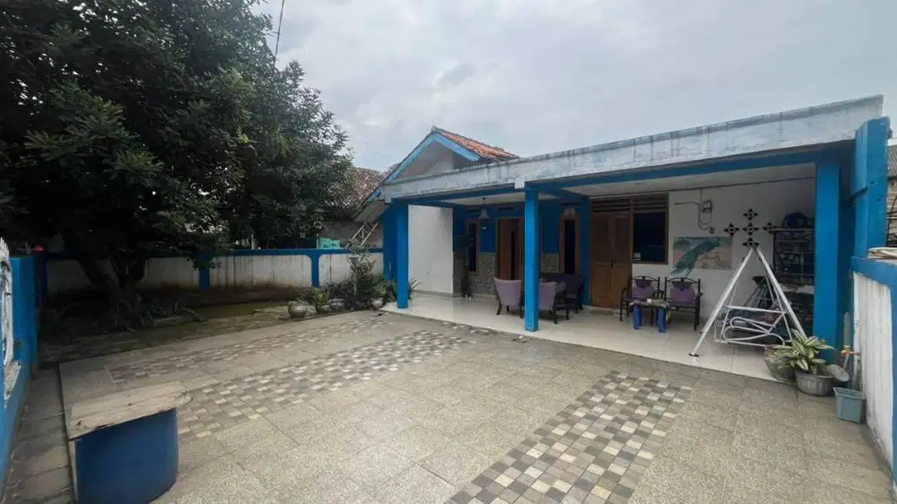 DIJUAL CEPAT! Rumah Siap Huni Cicadas Gunung Putri – Harga Nego