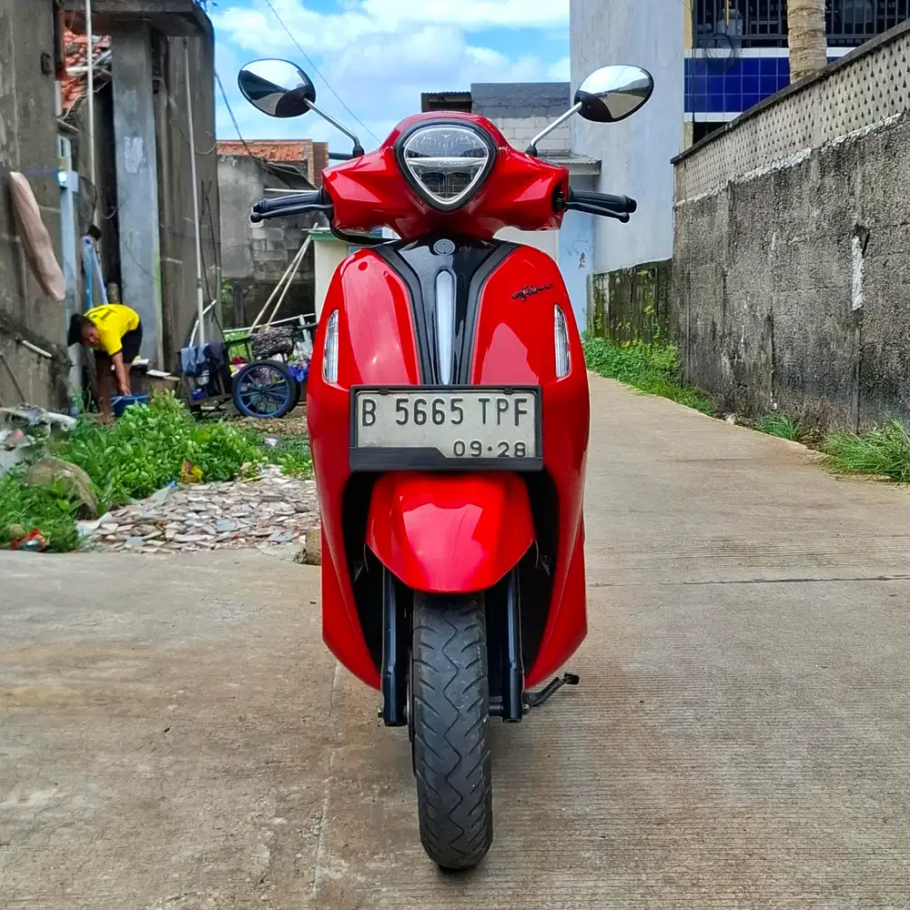 GRATIS BALIK NAMA‼️ All New Yamaha Grand Filano 125 cc Tahun 2023