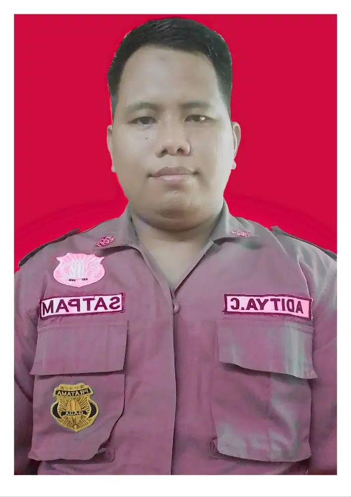 Buka jasa pengamanan (rumah,toko,kantor)