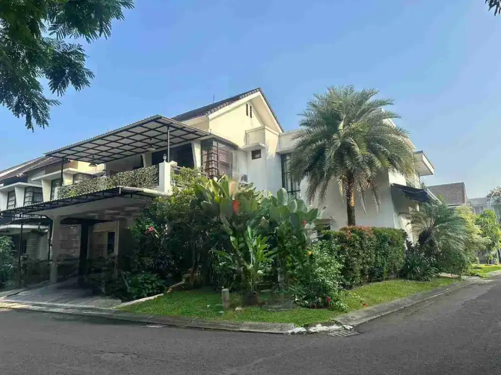 Rumah Emerlad Residence Bintaro