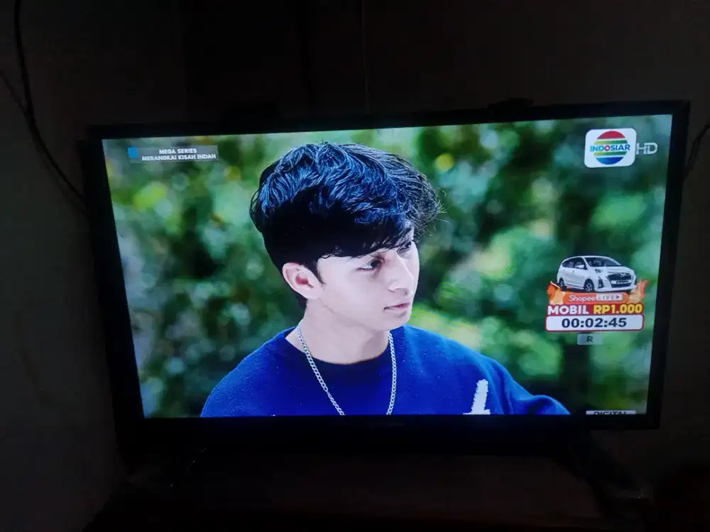 Dijual TV digital Philip