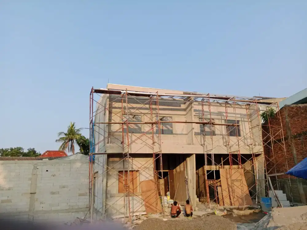 Jasa bangunan dan renofasi rumah