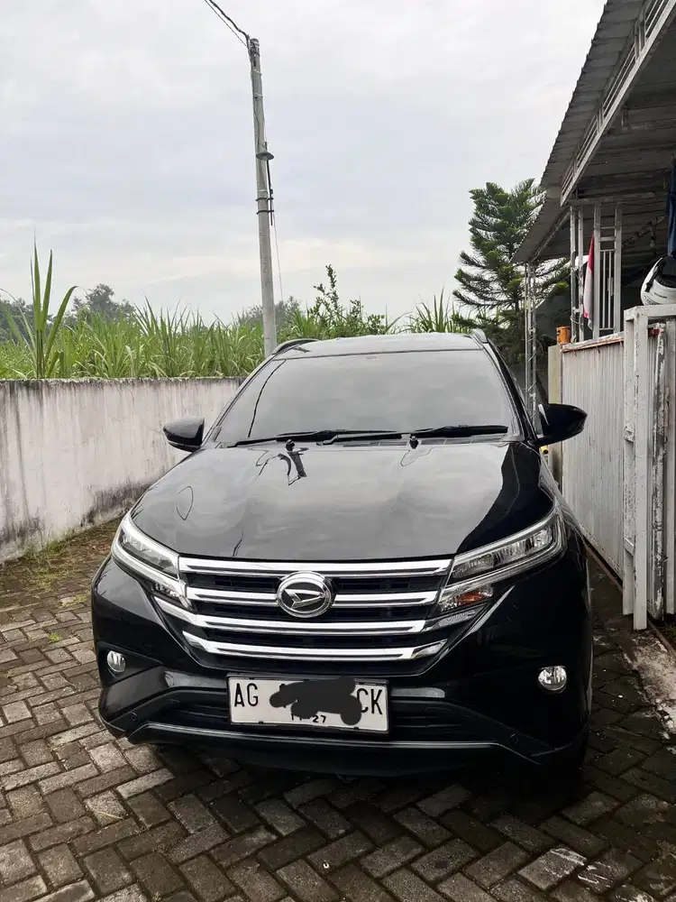 Dijual Terios R 2022 MT